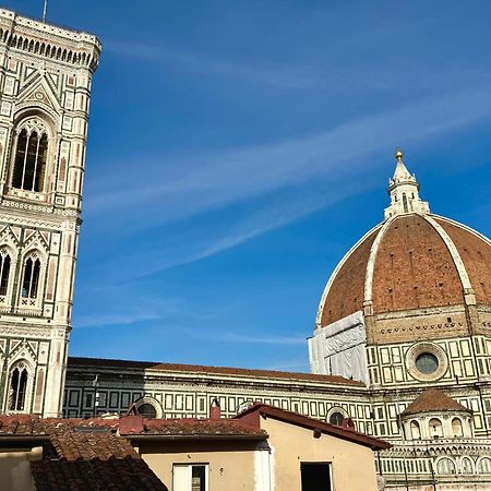 Apartamento Duomo Flats Florencia Exterior foto