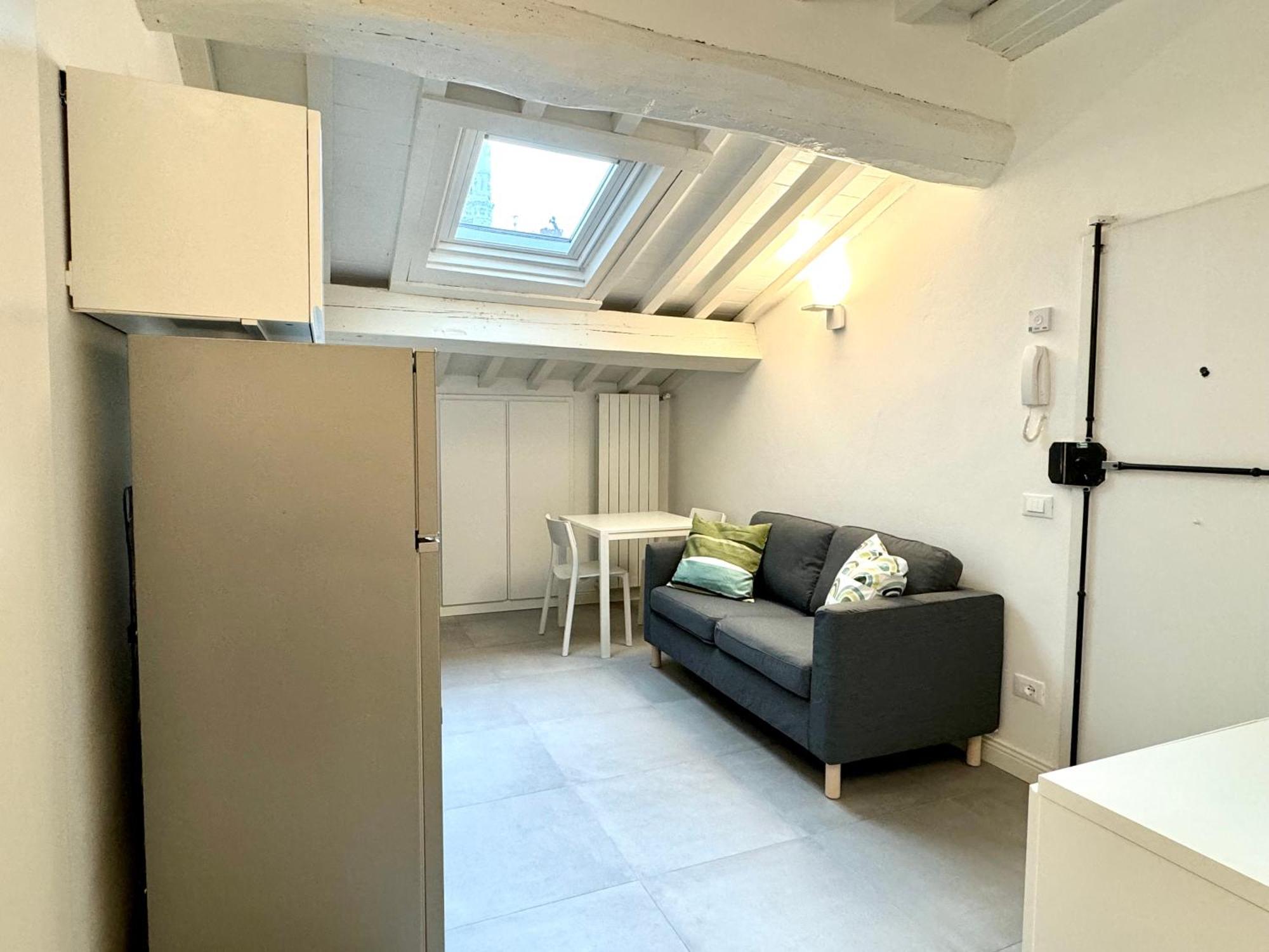 Apartamento Duomo Flats Florencia Exterior foto