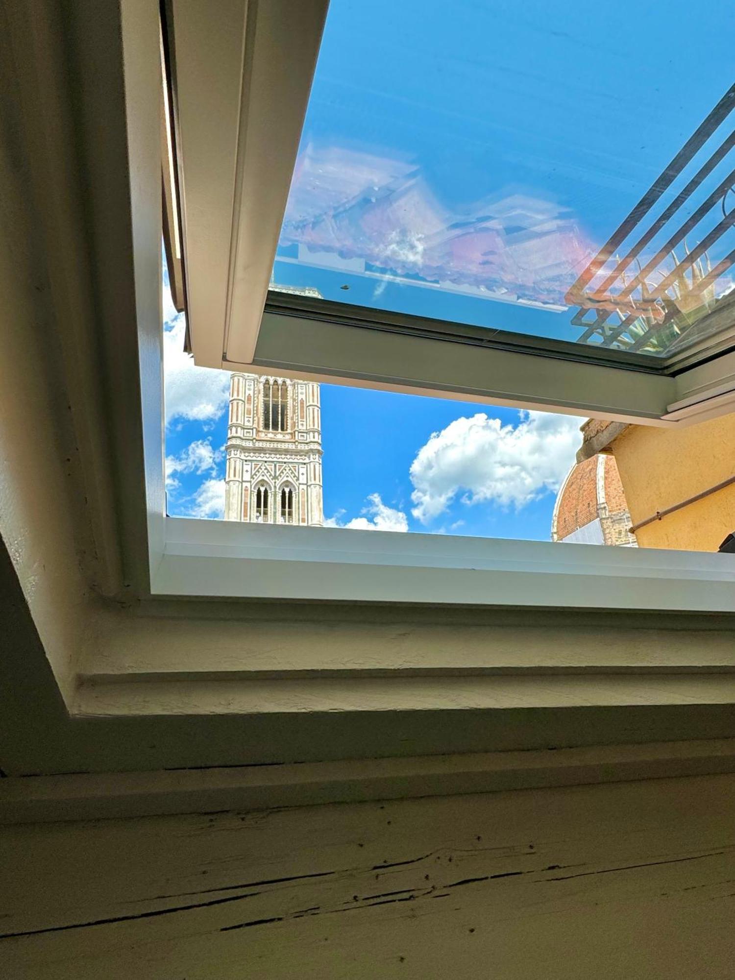 Apartamento Duomo Flats Florencia Exterior foto