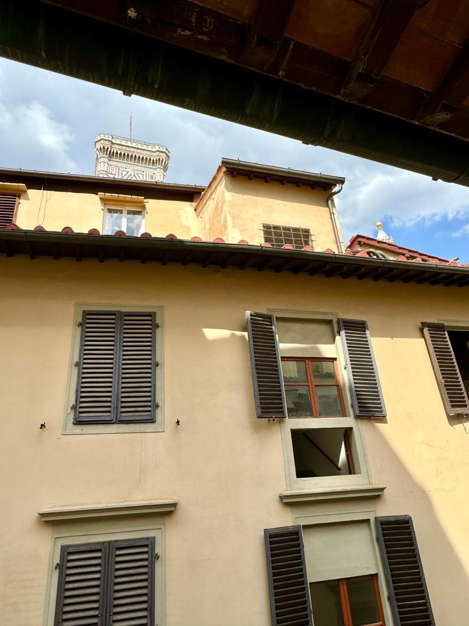 Apartamento Duomo Flats Florencia Exterior foto