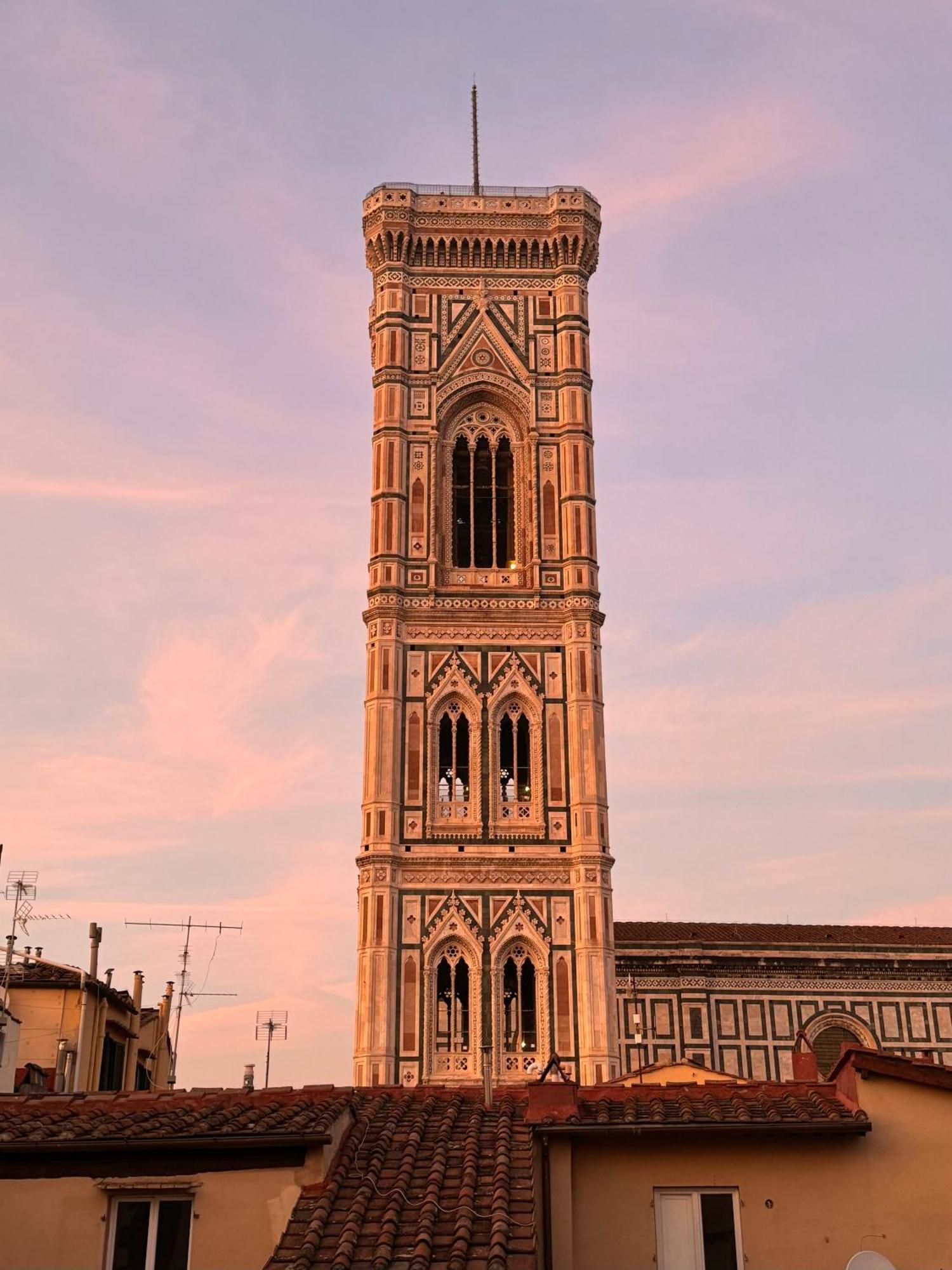 Apartamento Duomo Flats Florencia Exterior foto
