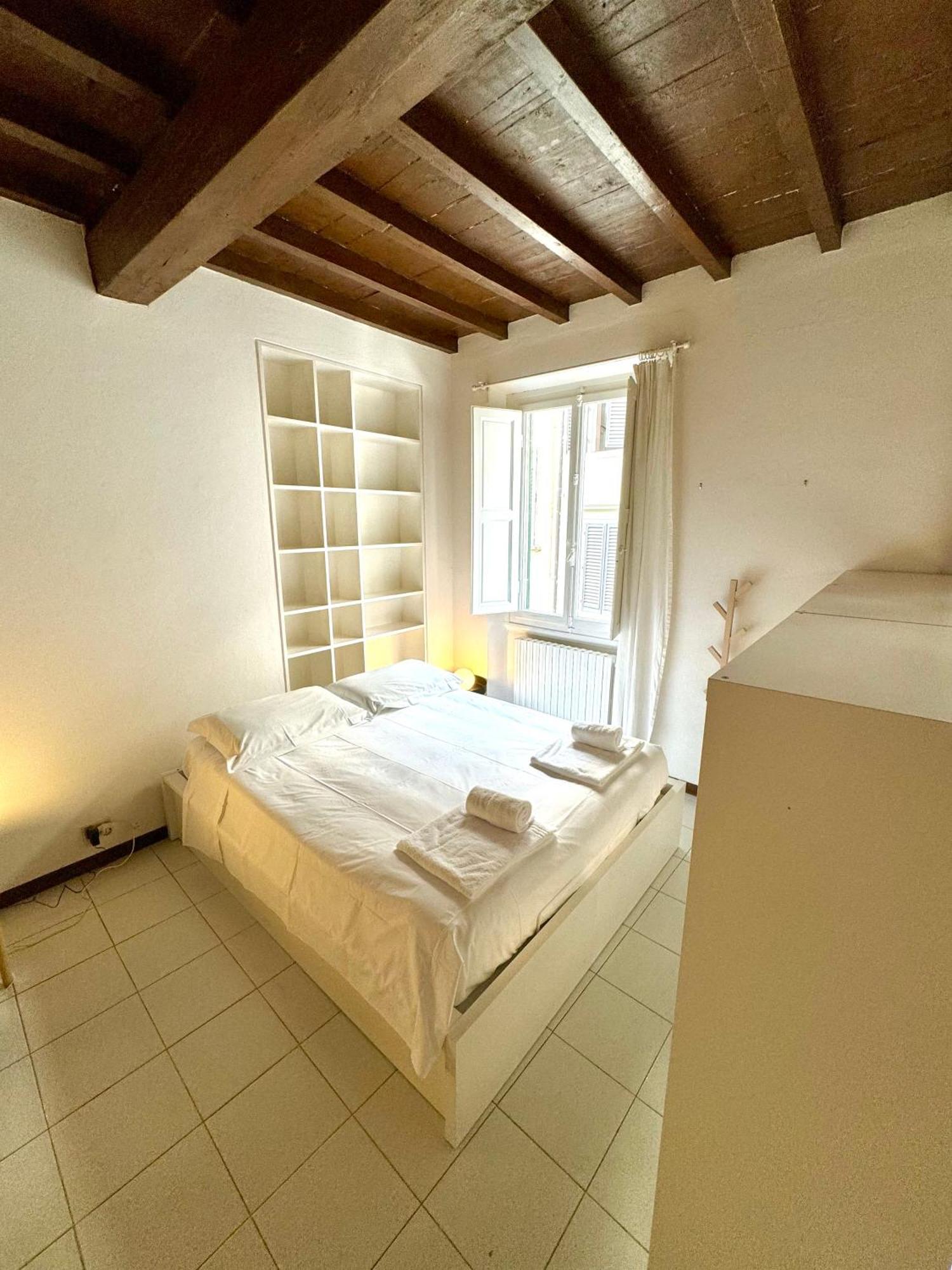 Apartamento Duomo Flats Florencia Exterior foto