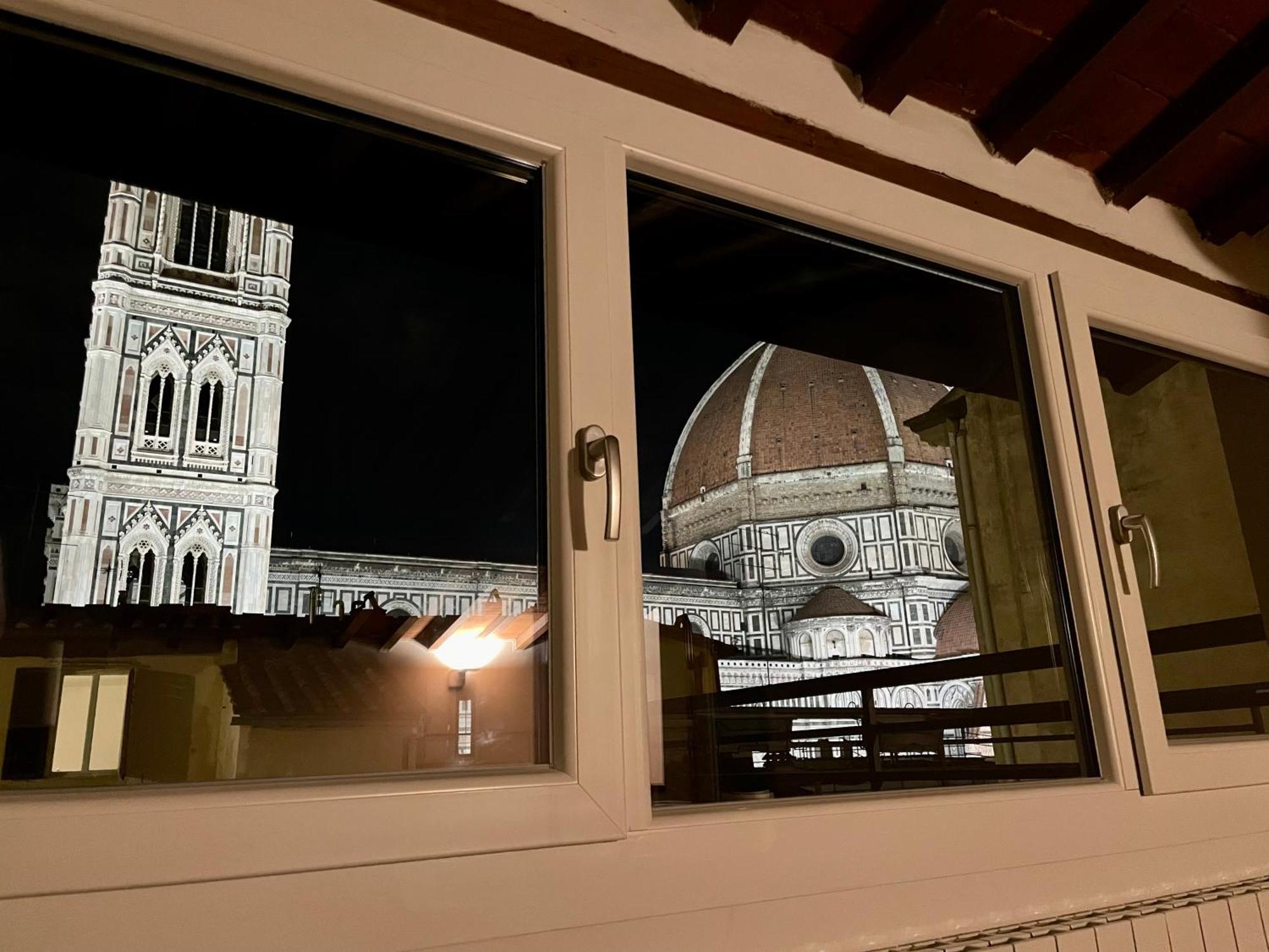 Apartamento Duomo Flats Florencia Exterior foto