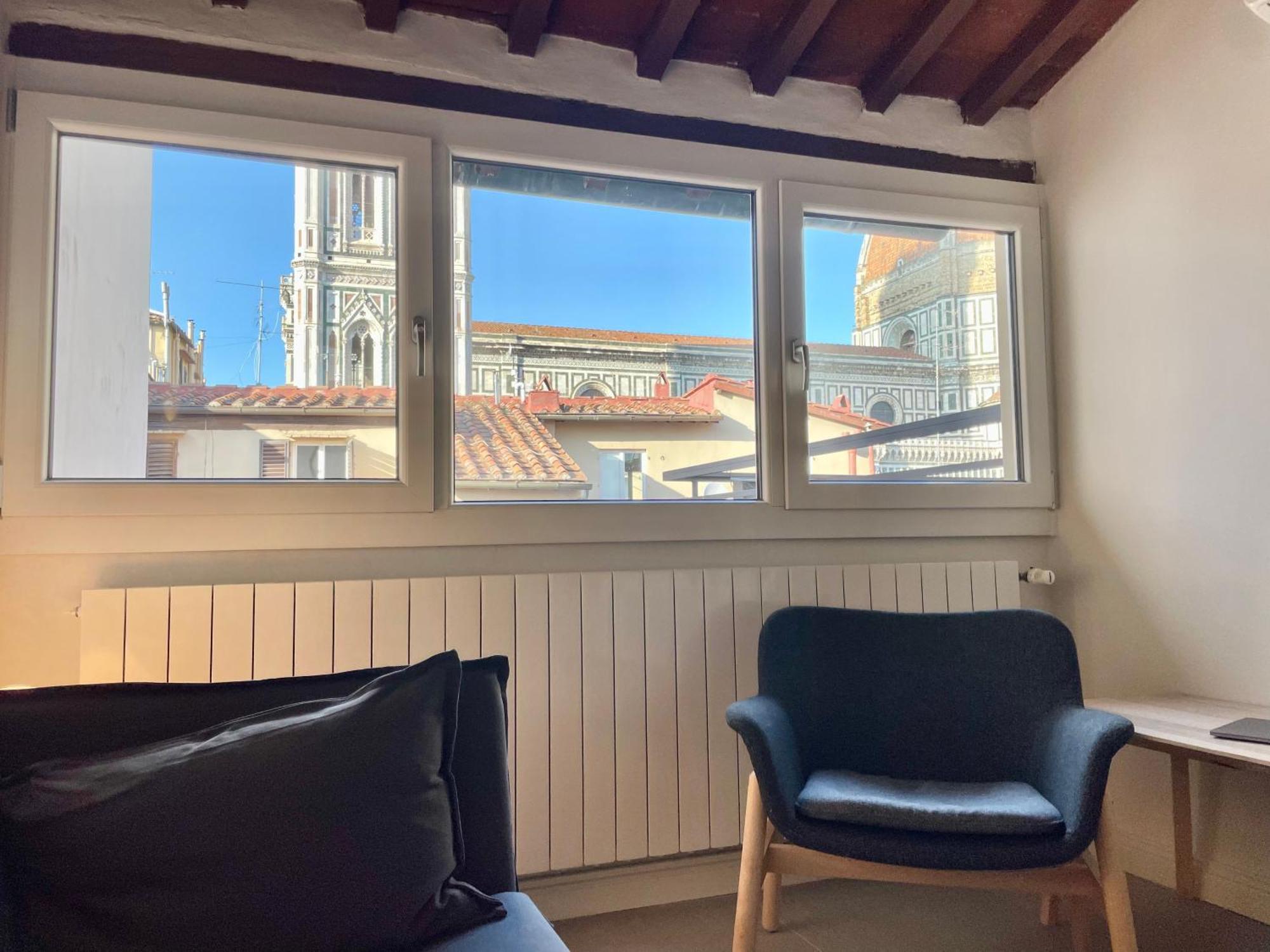 Apartamento Duomo Flats Florencia Exterior foto