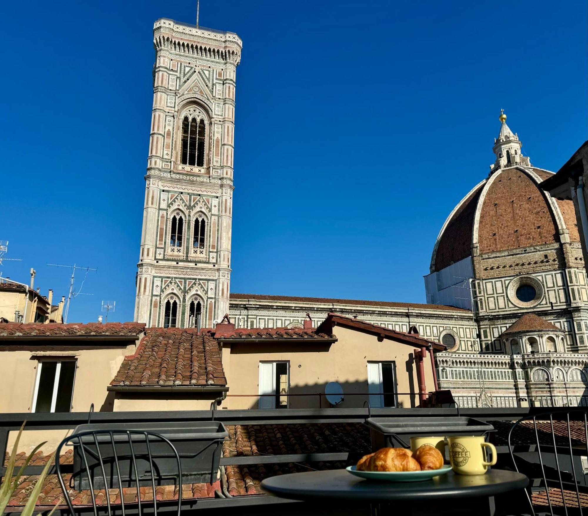 Apartamento Duomo Flats Florencia Exterior foto