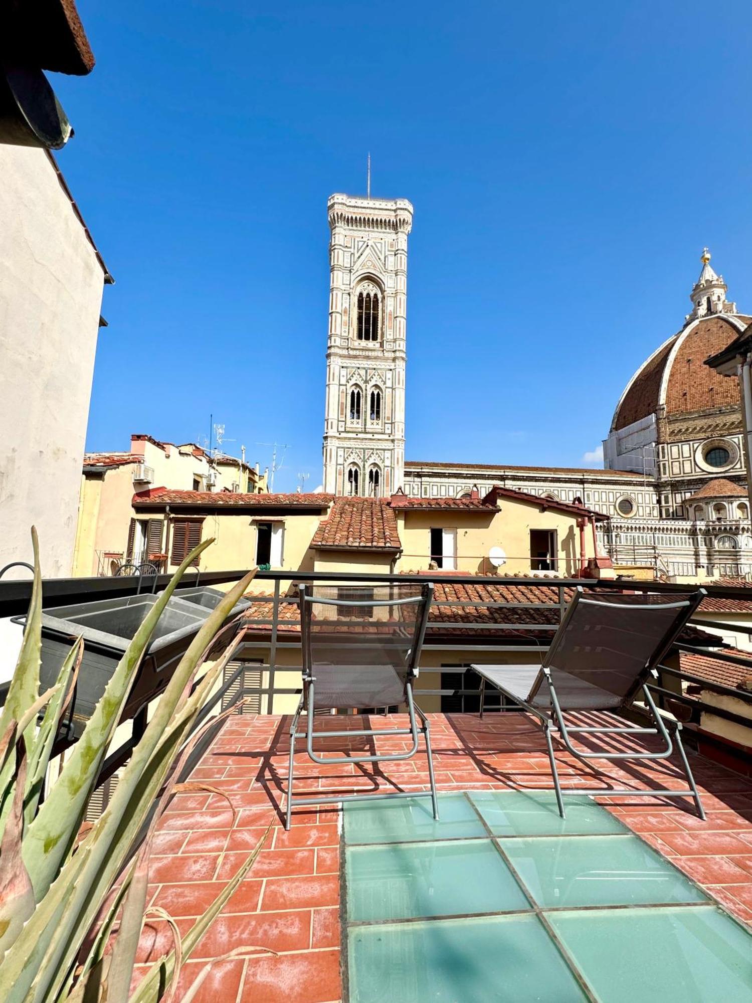Apartamento Duomo Flats Florencia Exterior foto