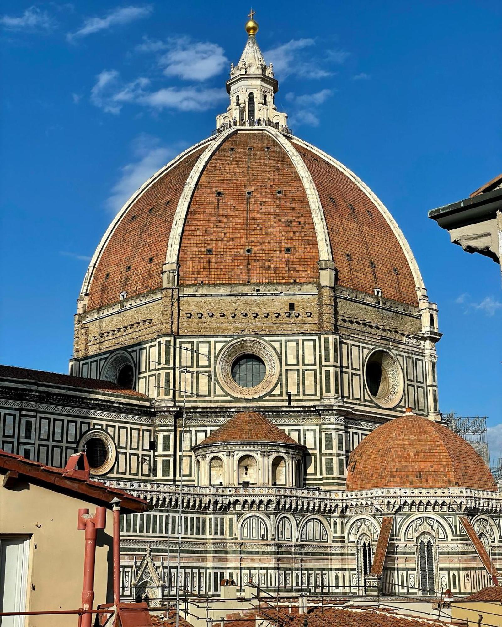 Apartamento Duomo Flats Florencia Exterior foto
