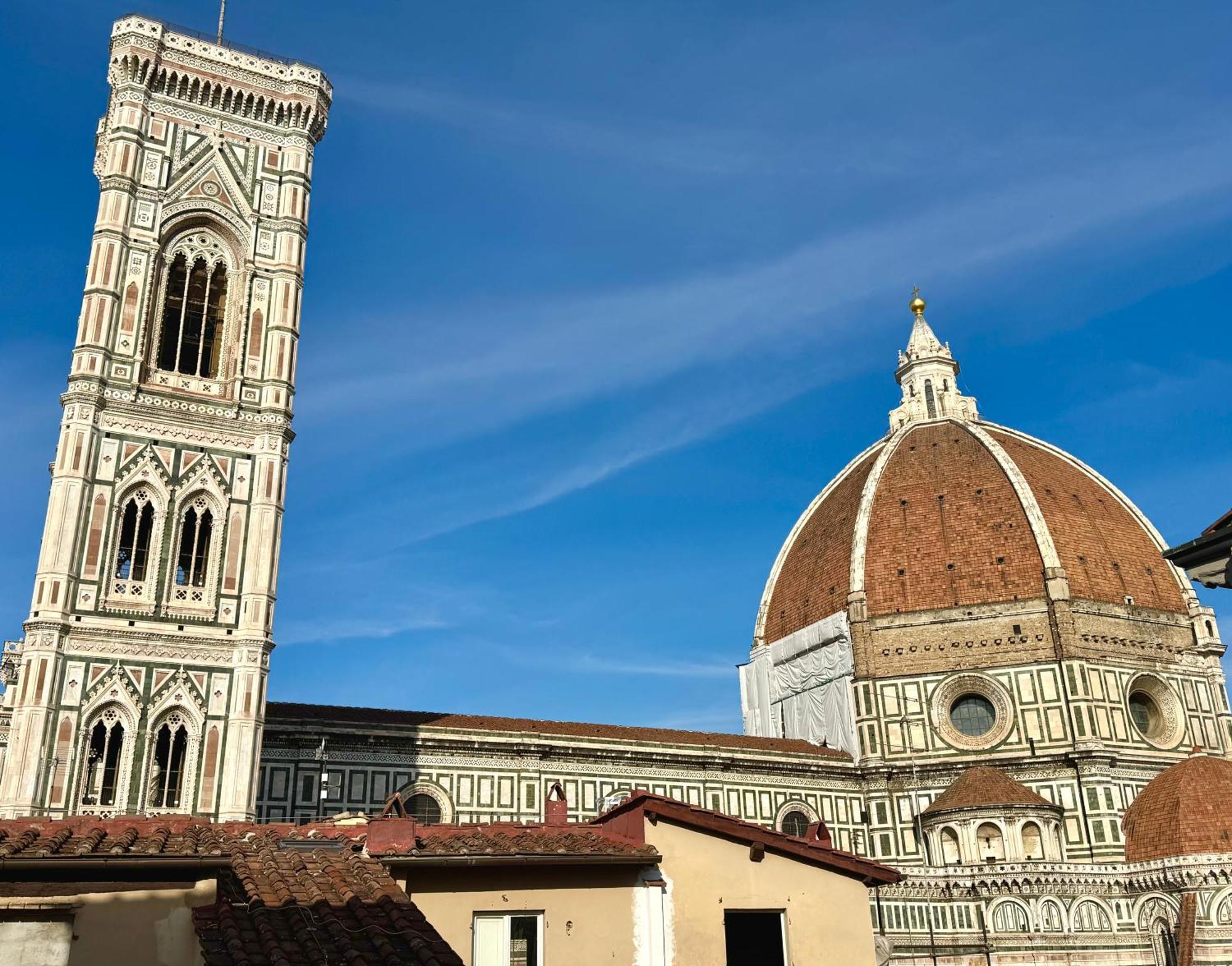 Apartamento Duomo Flats Florencia Exterior foto