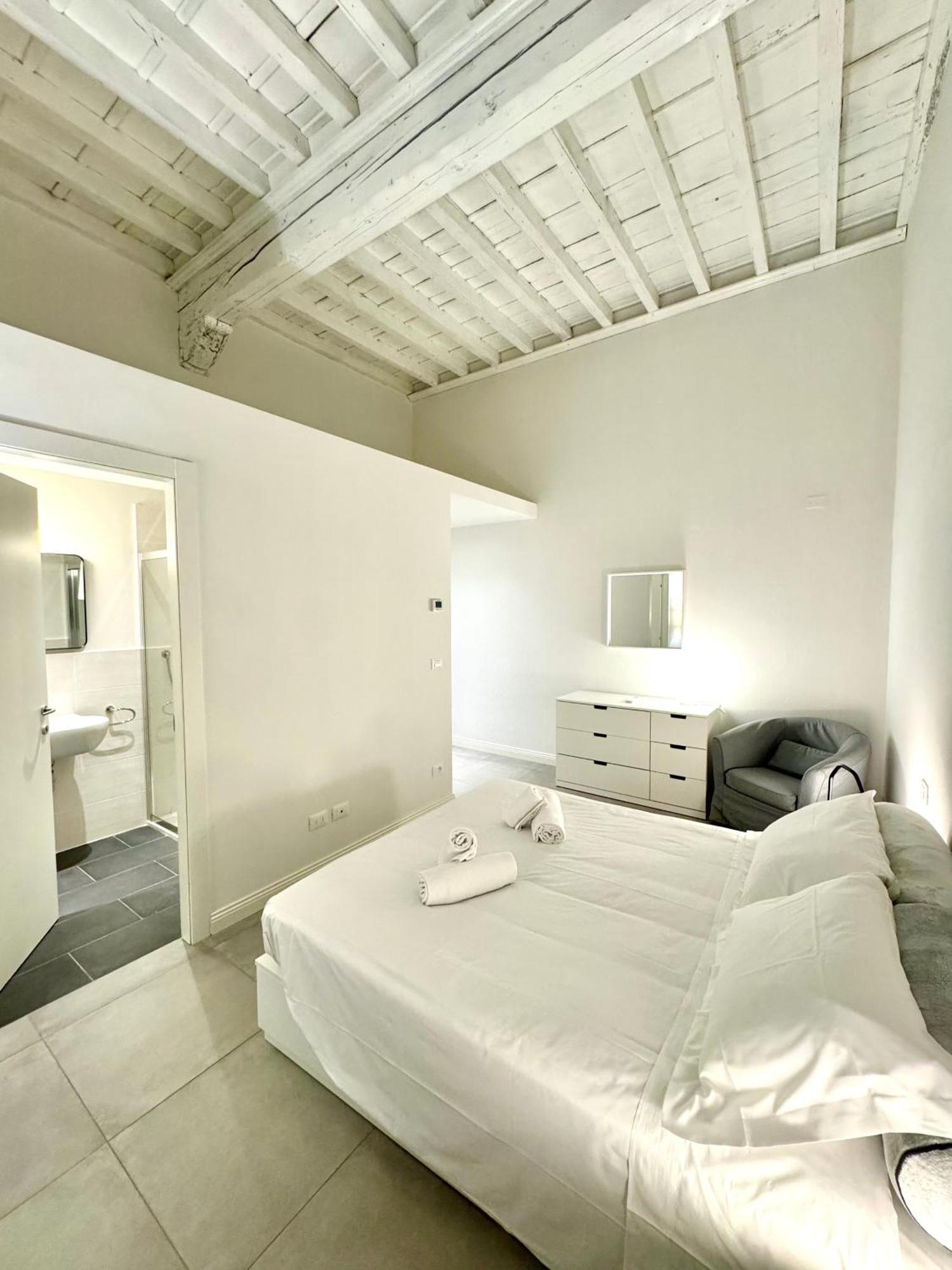 Apartamento Duomo Flats Florencia Exterior foto